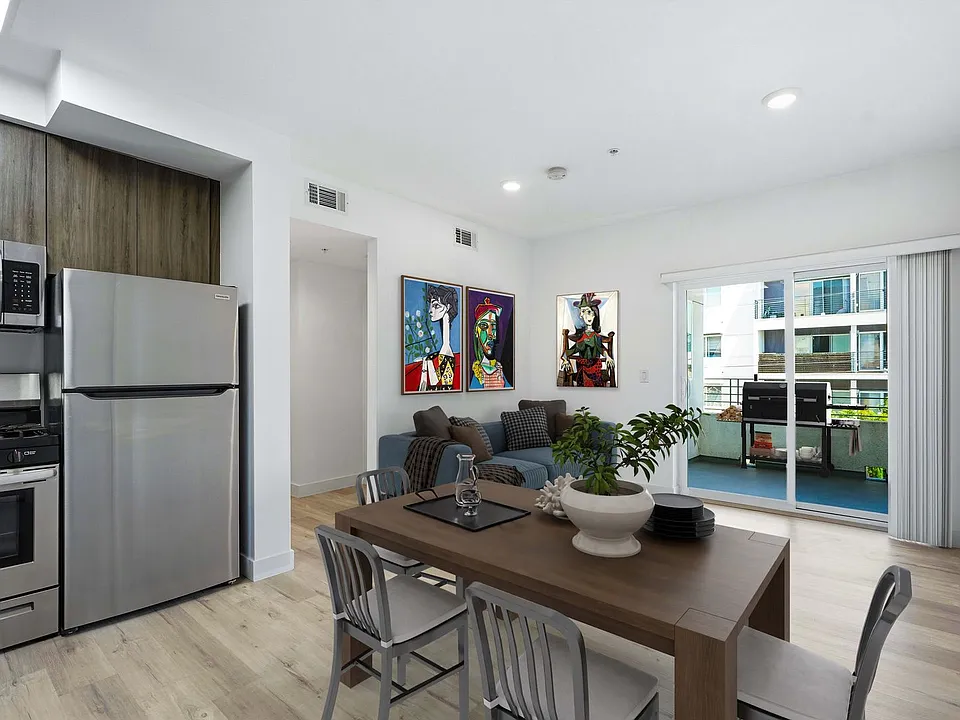 3057 West Pico Apartments