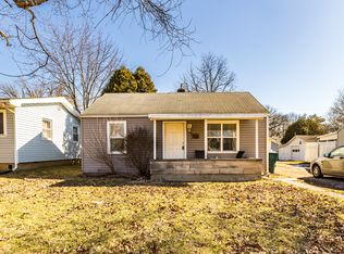 1616 N Janney Ave, Muncie, IN 47304
