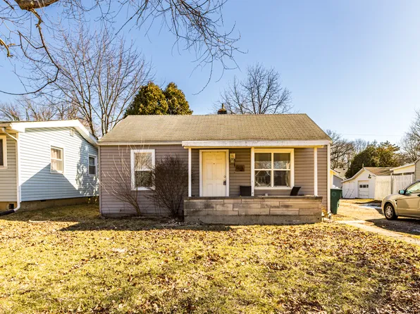 1616 N Janney Ave, Muncie, IN 47304