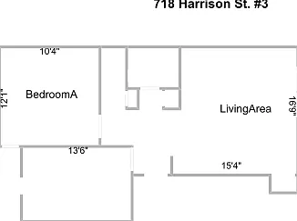 718 Harrison St — Photo 2