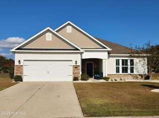 2140 Stonecrest Dr NW, Calabash, NC 28467