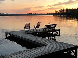 7921 Sugarbush Rd, Three Lakes, WI 54562