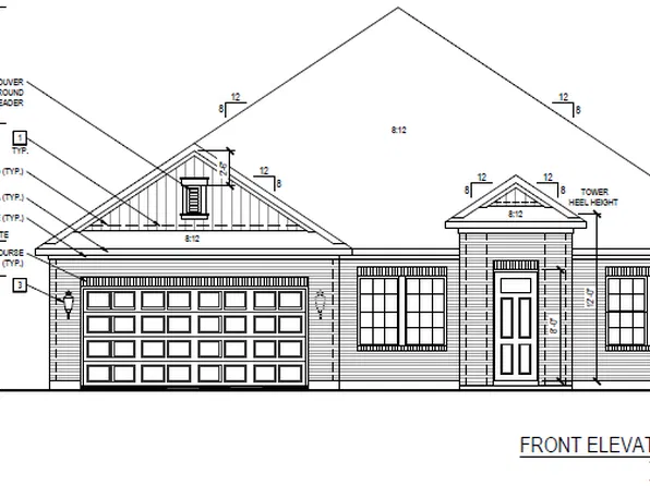 Everglade - 2470 Plan, Homestead