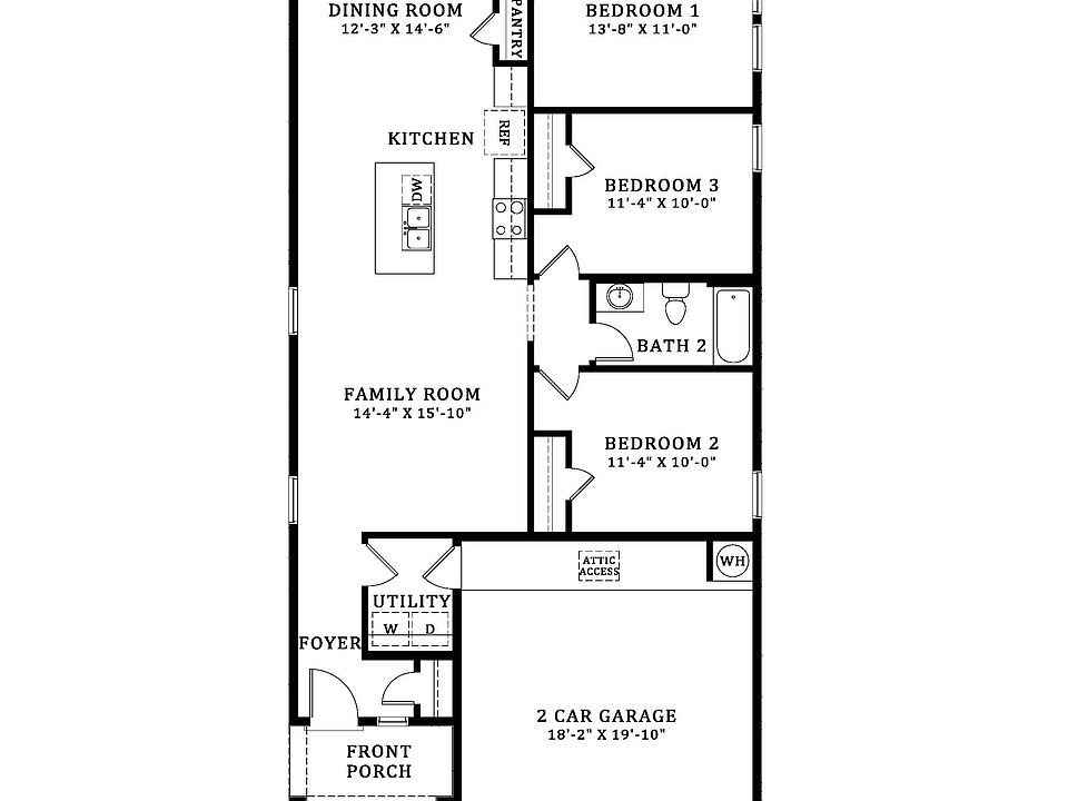 Floor Plan.