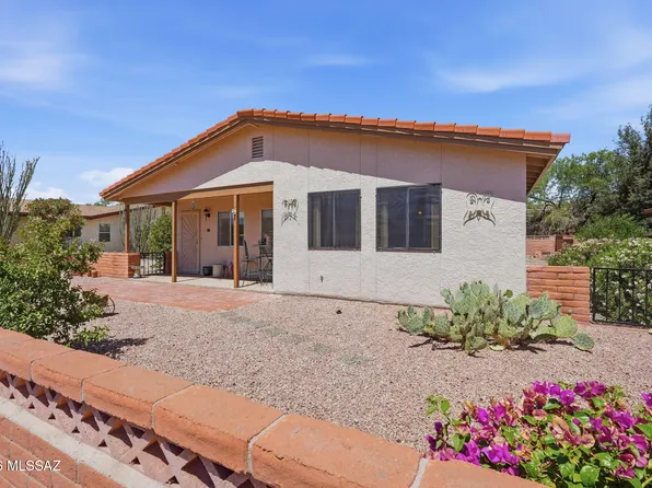 2048 S San Vincent Dr, Green Valley, AZ 85614