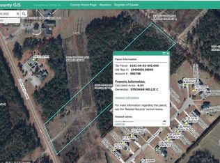 0 Cook Rd, Orangeburg, SC 29115