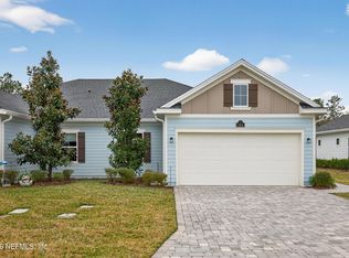 365 STILLWATER Boulevard, St. Johns, FL 32259