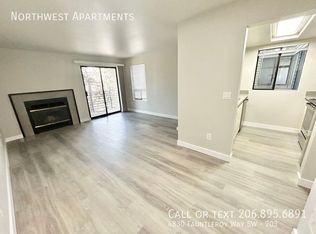 4830 Fauntleroy Way SW APT 203, Seattle, WA 98116