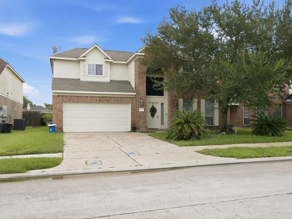 16702 Morning Shadows Way, Humble, TX 77346