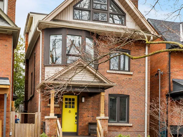 20 Fenwick Ave, Toronto, ON M4K 3H3