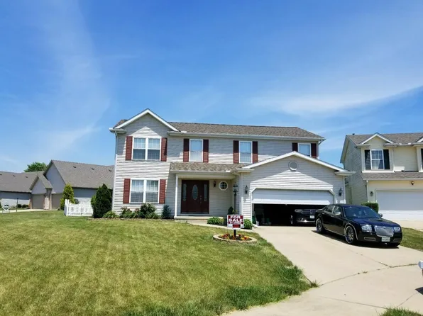 1807 W Prairie Ct, Dunlap, IL 61525