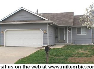 1812 N Gray St, Wichita, KS 67212