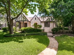 219 Rosemary Ave, Alamo Heights, TX 78209