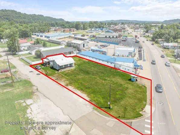 1404 Eastern Ave, Gallipolis, OH 45631