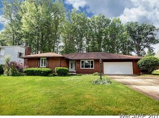 3325 Peachtree Pl, Lima, OH 45805