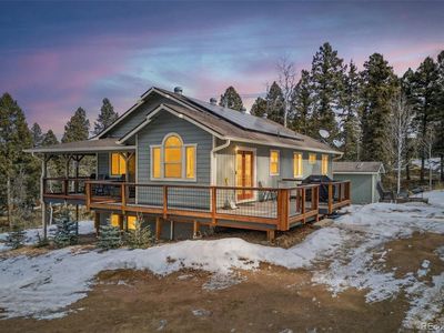 68 Nevada Lane, Florissant, CO, 80816