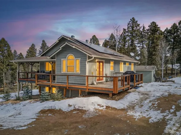 68 Nevada Lane, Florissant, CO 80816
