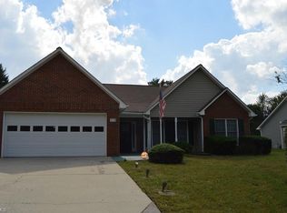 3930 Glenn Knoll Ln, Winston Salem, NC 27107