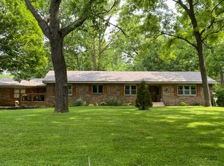 4111 E Tanglewood Rd, Rogersville, MO 65742