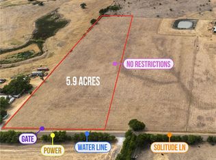 TRACT 10 Janke Loop, Elm Mott, TX 76640