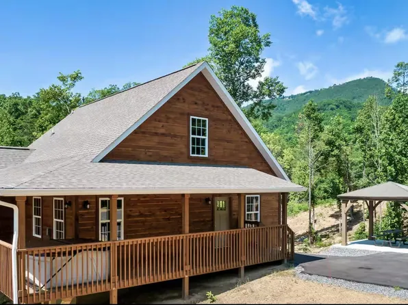 2117 Bluff Ridge Rd, Sevierville, TN 37876