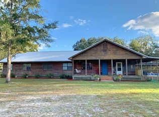 4445 Loren Henderson Rd, Perry, FL 32348