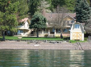 1600 E Carlin Cove Ct, Harrison, ID 83833