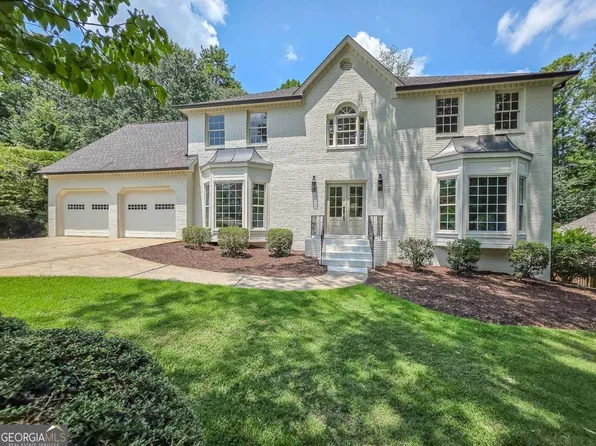 588 Lees Trce SW, Marietta, GA 30064