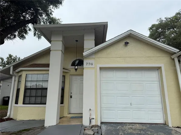 776 WOLF CREEK COURT, APOPKA, FL 32703