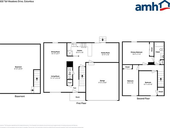 2nd image of 1632 Tall Meadows Dr