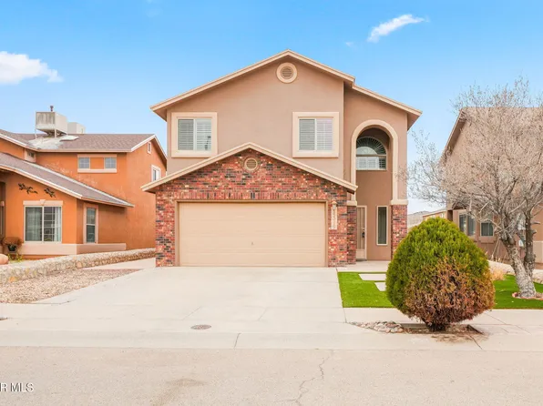 14319 Island Point Dr, El Paso, TX 79938