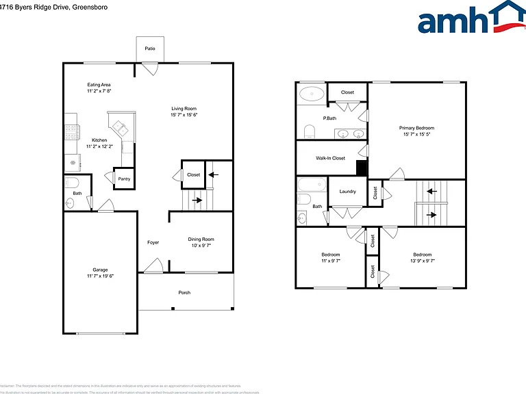 4716 Byers Ridge Dr — Photo 2