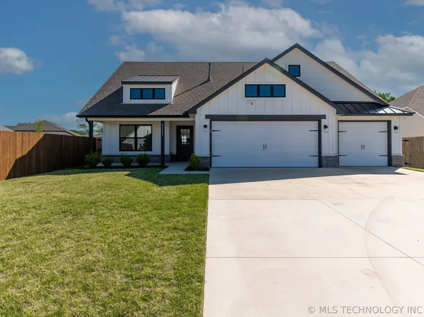 13411 S 95th East Ave, Bixby, OK 74008