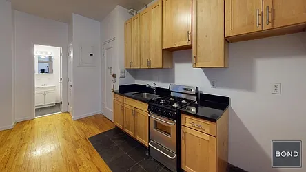 Rented by Bond New York