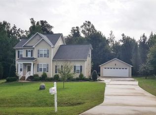 2558 Winding Creek Ln, Franklinton, NC 27525