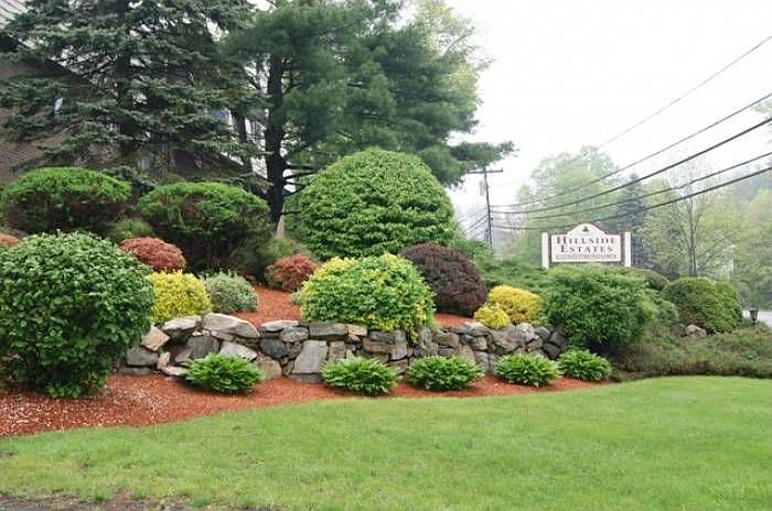 Entrance to Complex
