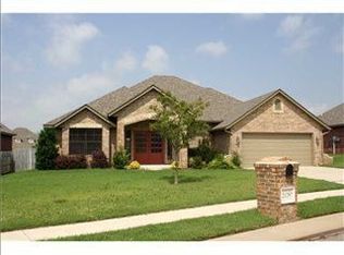 21297 Backhorn Rd, Edmond, OK 73012