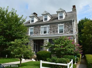 221 Springs Ave, Gettysburg, PA 17325