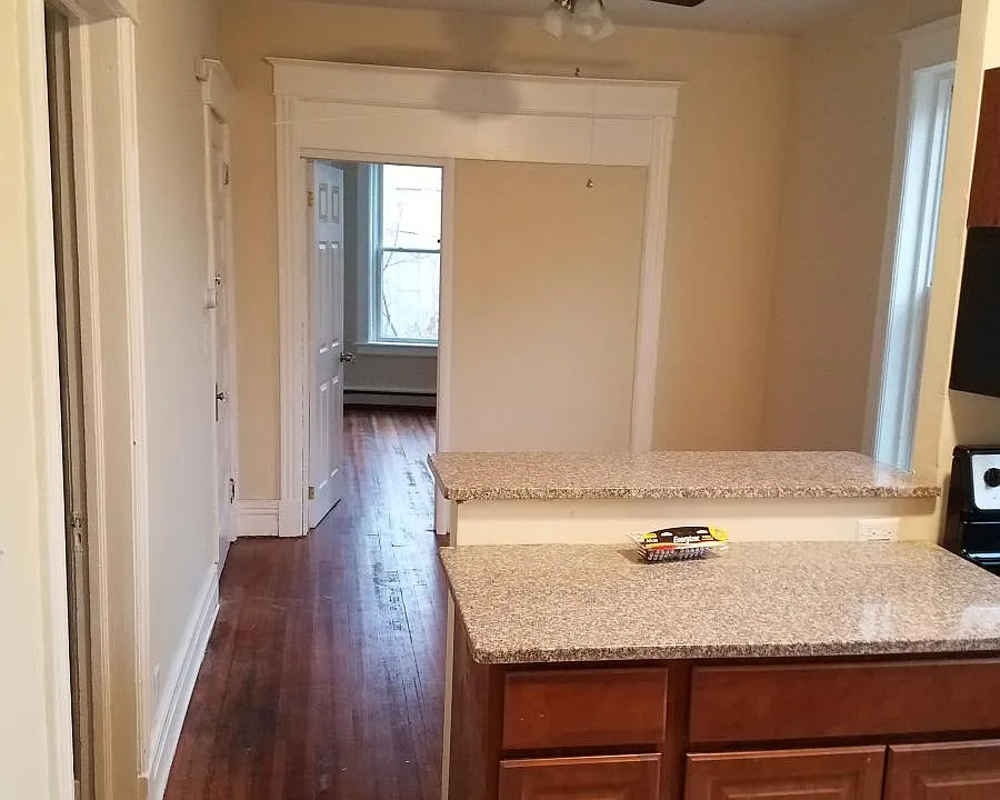 Open floor plan