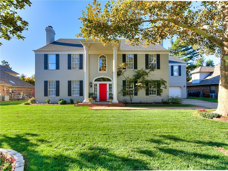 9812 Stonebridge Dr, Yukon, OK 73099 Zillow