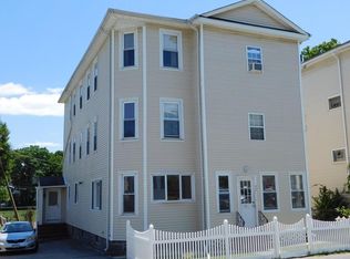 87 Arthur St, Worcester, MA 01604