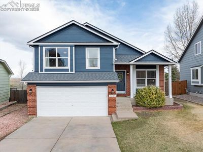 9289 Prairie Clover Dr, Colorado Springs, CO, 80920