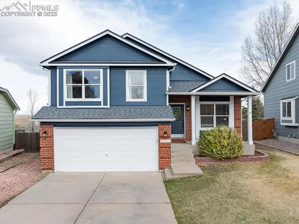 9289 Prairie Clover Dr, Colorado Springs, CO 80920