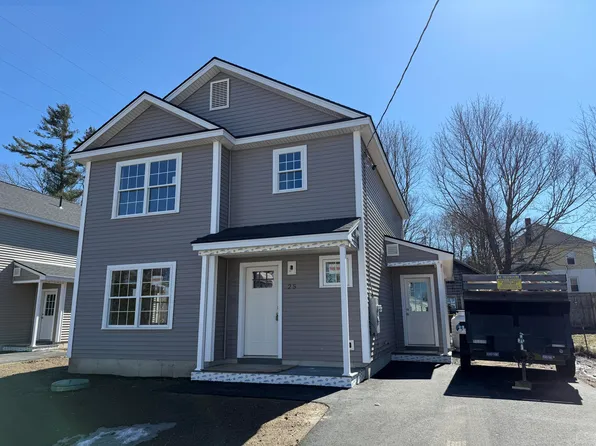 25 Colonial Avenue, South Portland, ME 04106