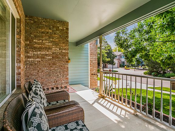 Covered Porch