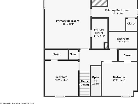 3rd image of 18427 Westgate Pasture Ln