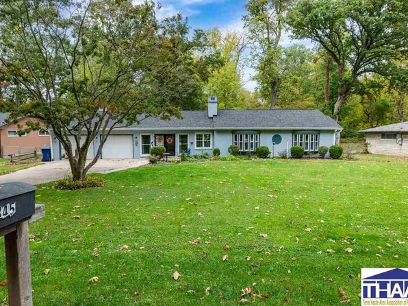 345 Bluebird Ln, Terre Haute, IN 47803