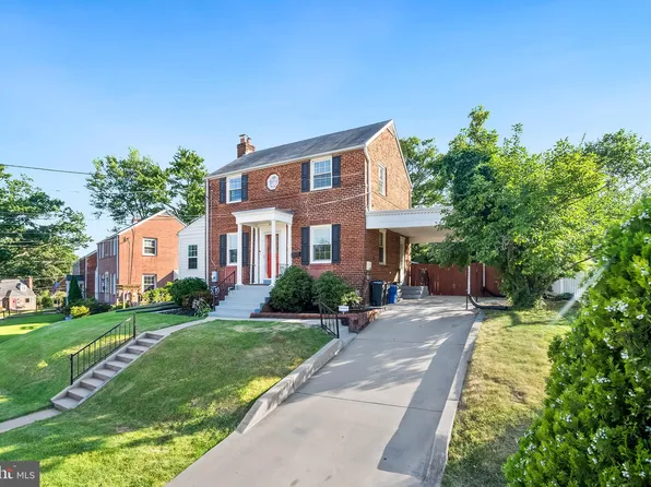 6311 Inwood St, Landover, MD 20785