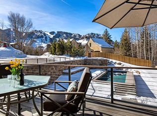 110 Red Mountain Rd, Aspen, CO 81611
