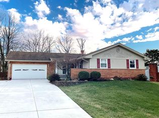 215 Woodyard Dr, Monroe, OH 45050